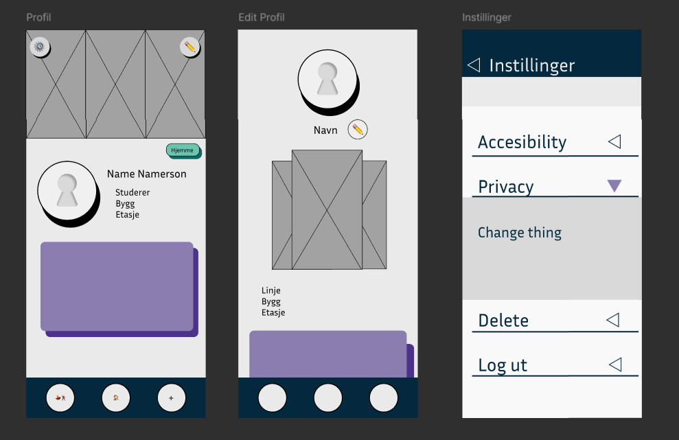 Picture of Housemate HQ's profile related pages