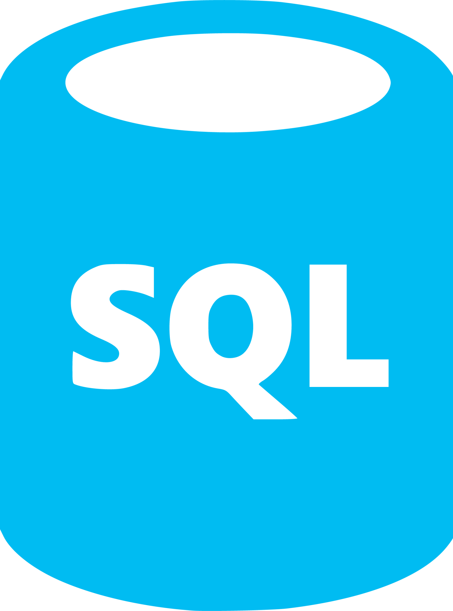 Picture of SQL logo