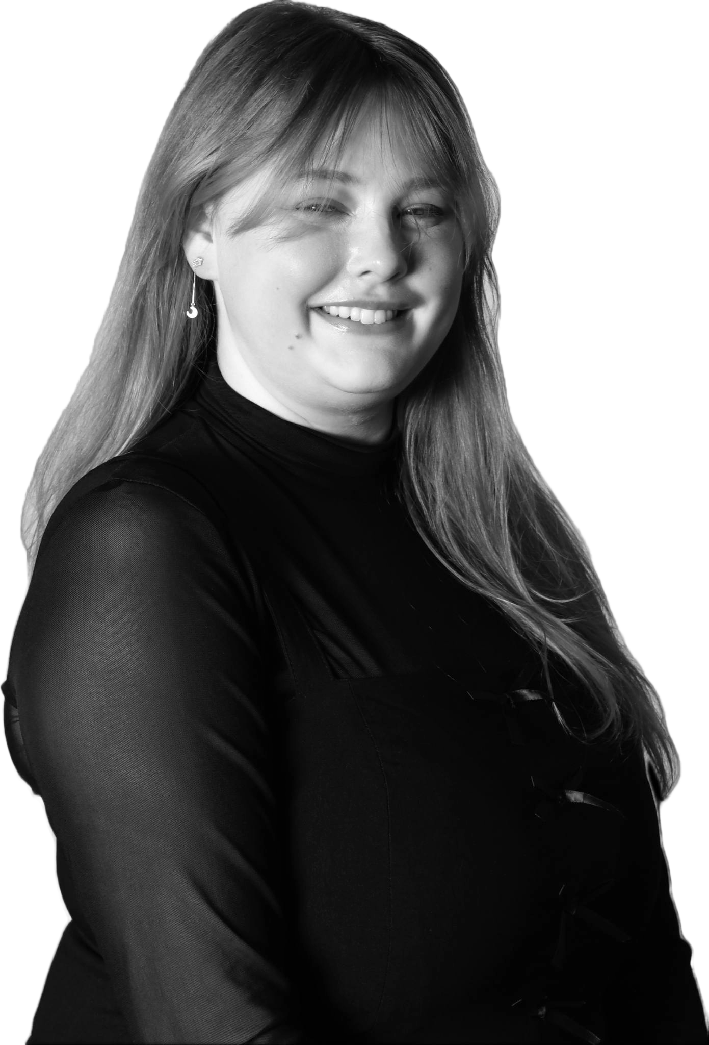 Picture of Solveig in colors